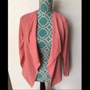 Light Pink Blazer
